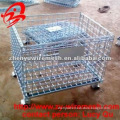 Wire Mesh Storage cage ( Best quality ,low price,15 years factory)